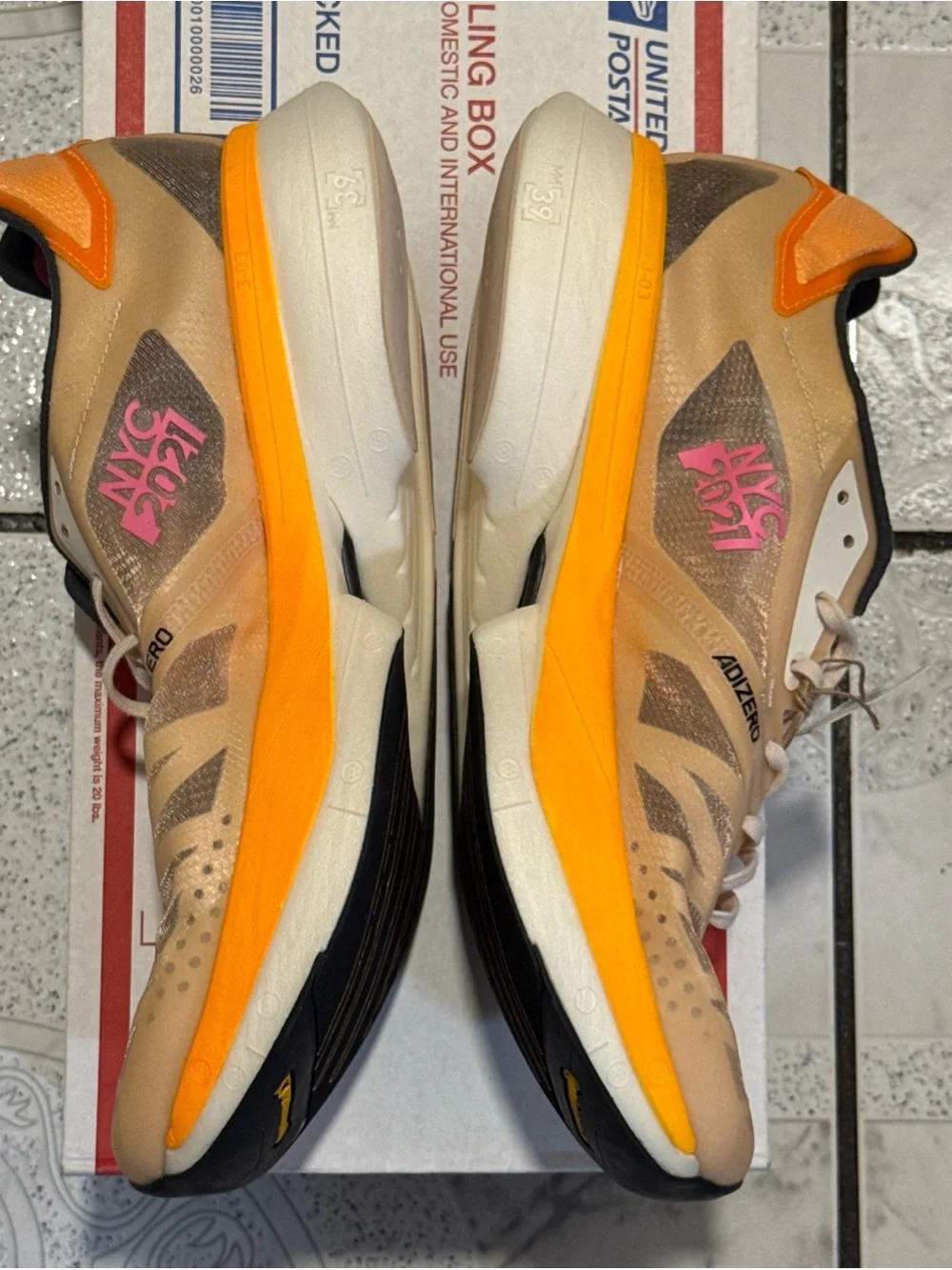 adidas new adizero